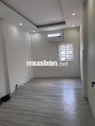 cho thuê nhà hẻm 1/ đường mò gốm F9 Quận 6