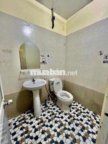 Nhà Mới Sạch Sẻ DT 6x15 1Trệt Cấp 4 (2Pn, 1Wc Sân Thông Thoáng)Hẻm Ôtô