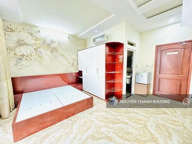 Biệt Thự ( 8*17m ) 3 Lầu-  Sẵn Nội Thất Như hình - Dương Quảng Hàm P5