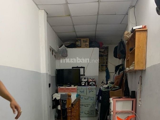 Bán nhà 1T 1L - DTSD 30,2m2 Thị Nghè Hàng Xanh - Ban Công Thoáng 