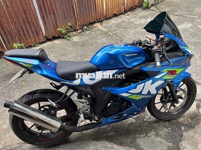 GSX R150