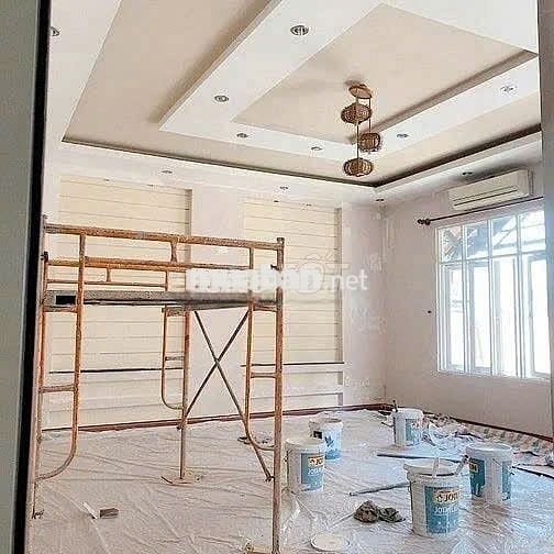 Cho Thuê Nhà Đường Nguyễn Văn Mại, Tân Bình ( 12x12m - KD Thoải Mái )