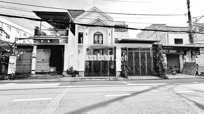 Mặt tiền sát chợ Hiệp Thành 13 - Nguyễn Ảnh thủ - Quận 12