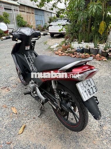 SUZUKI AXELO TAY CÔN 125cc. 2016. XE ZIN CỘP