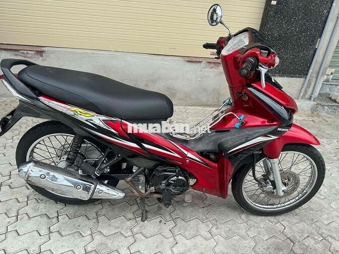 Honda Wave Rsx 2012 Bs Huế Zin Êm