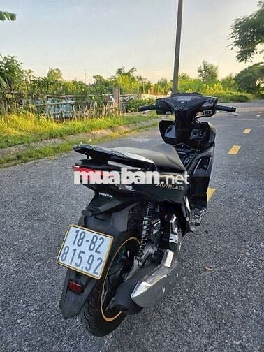 Airblade 2021 chạy lướt 6000km
