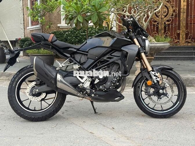 Honda CB300 siêu lướt có trả góp trao đổi ✅