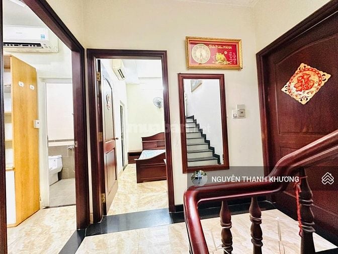 Biệt Thự ( 8*17m ) 3 Lầu-  Sẵn Nội Thất Như hình - Dương Quảng Hàm P5