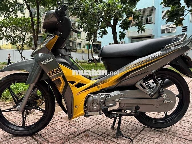 Yamaha Sirius 2024 Zin Đẹp