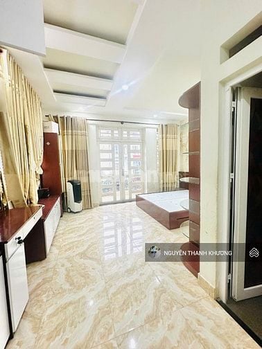 Biệt Thự ( 8*17m ) 3 Lầu-  Sẵn Nội Thất Như hình - Dương Quảng Hàm P5