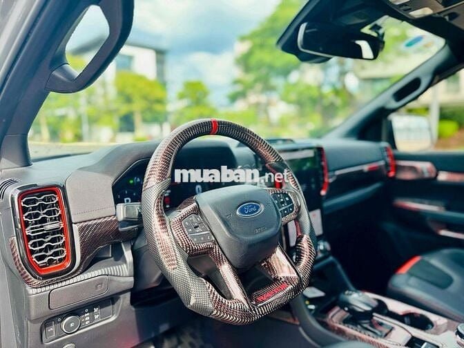 Ford Ranger 2024 Raptor 2.0L 4x4 AT - 25000 km
