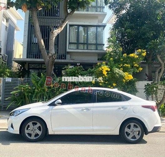 Hyundai Accent 1.4 AT Đặc Biệt 2021