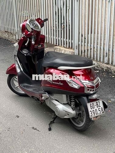 Yamaha grande 2017 xe siêu cọp zin a-z