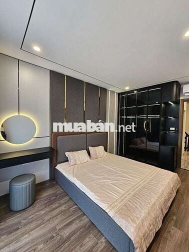 Bán nhà phố Sài Đồng- mới xây 49m × 8.3 tỷ gần siêu thị Aeon Long Biên
