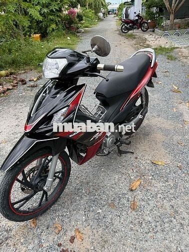 SUZUKI AXELO TAY CÔN 125cc. 2016. XE ZIN CỘP