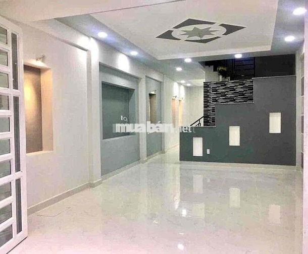 Cần cho thuê nhà nguyên căn nở hậu đường Lê ngã Quận Tân phú