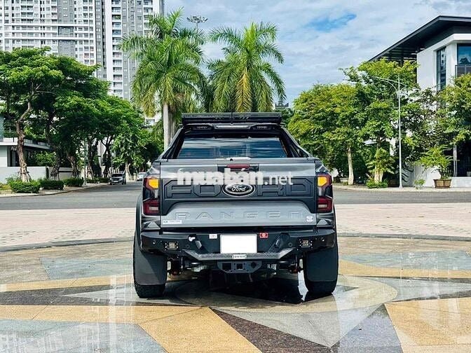 Ford Ranger 2024 Raptor 2.0L 4x4 AT - 25000 km