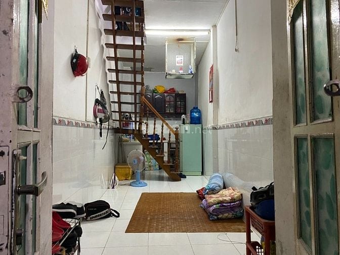 Bán nhà 1T 1L - DTSD 30,2m2 Thị Nghè Hàng Xanh - Ban Công Thoáng 