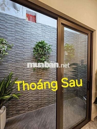 Bán nhà phố Sài Đồng- mới xây 49m × 8.3 tỷ gần siêu thị Aeon Long Biên