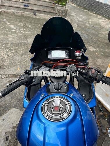GSX R150