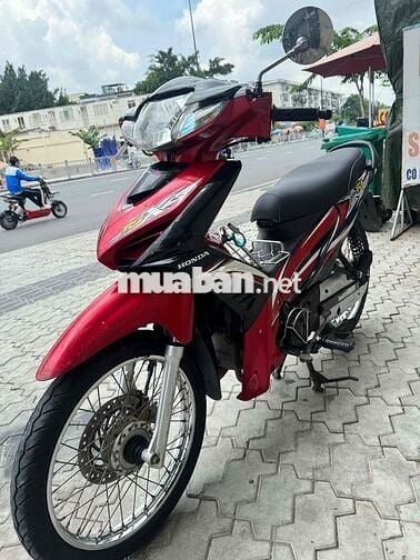 Honda Wave Rsx 2012 Bs Huế Zin Êm