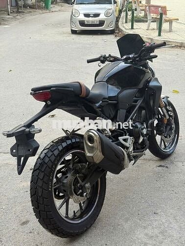 Honda CB300 siêu lướt có trả góp trao đổi ✅