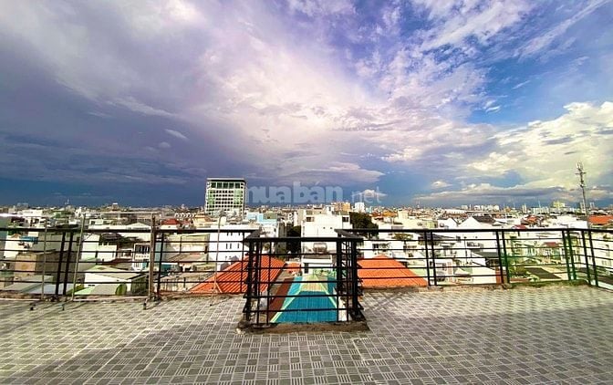 Chỉ 1.4tr bạn sẽ được ở ký túc xá Full nội thất Huỳnh Khương An P5 Gò 