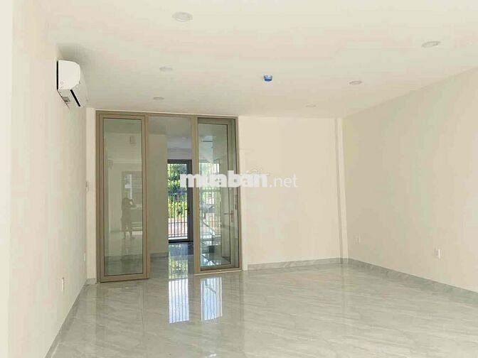 Nhà MT đường số 14 Him Lam 5*20m 3 lầu hầm xe