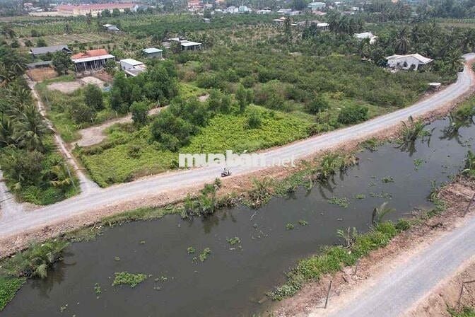 850m Đất Vườn Có 400m Thổ Cư View Sông