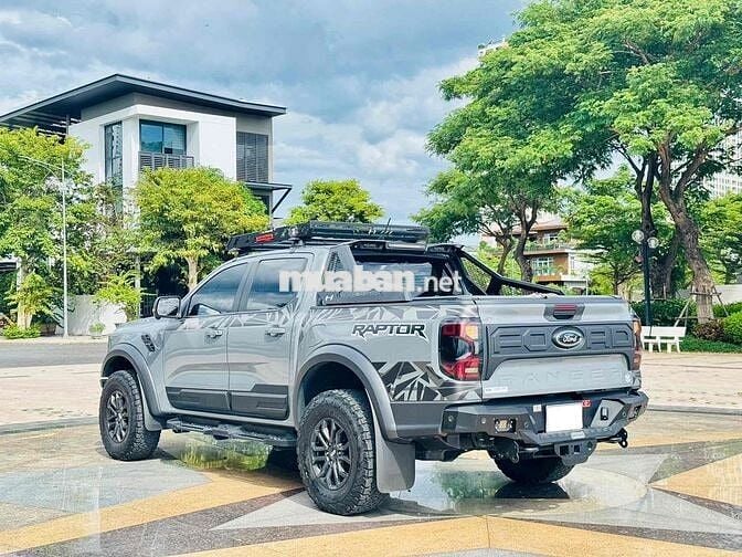Ford Ranger 2024 Raptor 2.0L 4x4 AT - 25000 km