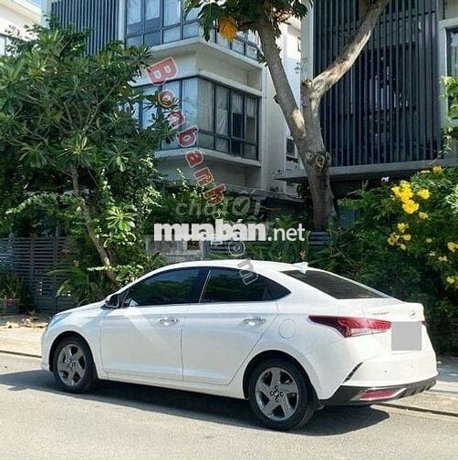 Hyundai Accent 1.4 AT Đặc Biệt 2021