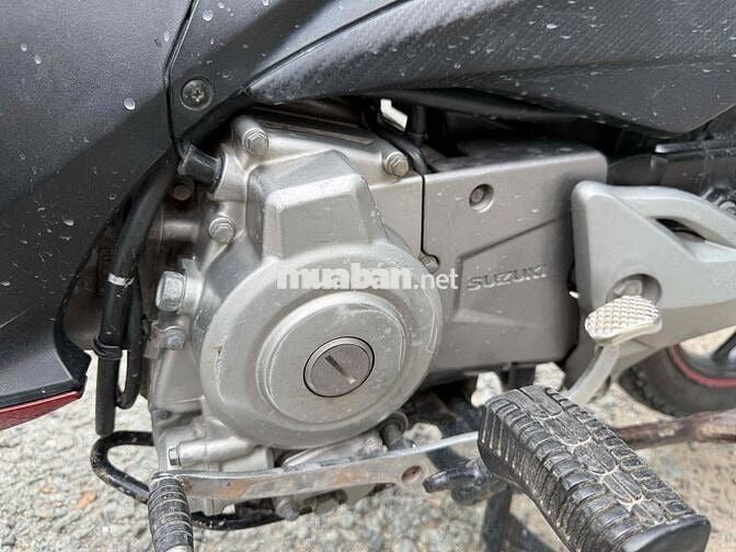 SUZUKI AXELO TAY CÔN 125cc. 2016. XE ZIN CỘP