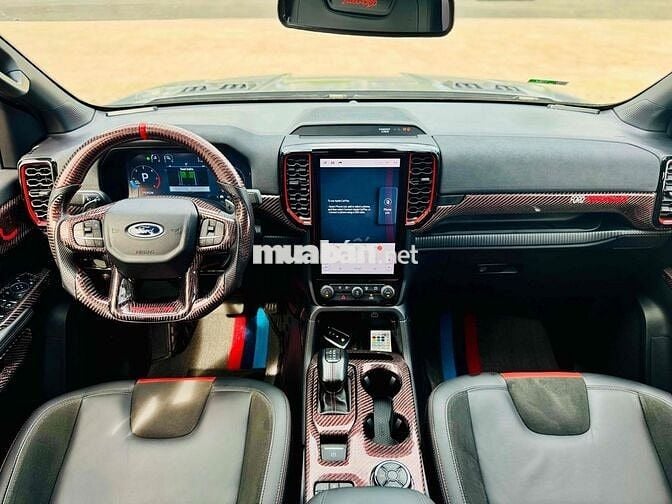 Ford Ranger 2024 Raptor 2.0L 4x4 AT - 25000 km