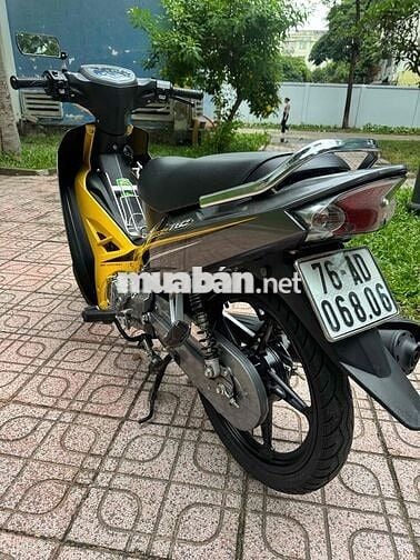 Yamaha Sirius 2024 Zin Đẹp