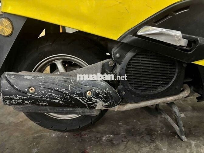 TL xe Honda Lead đầy đủ giấy tờ, biển số TP