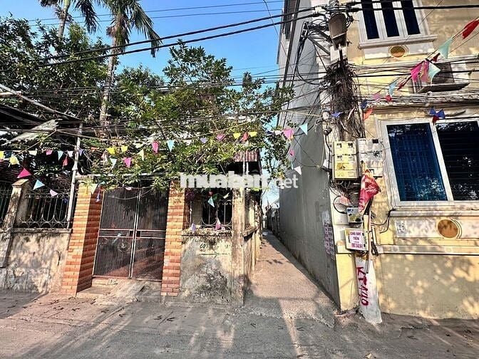 Đất kèm nhà cấp 4 tại Đan Nhiễm, Khánh Hà, Thường Tín