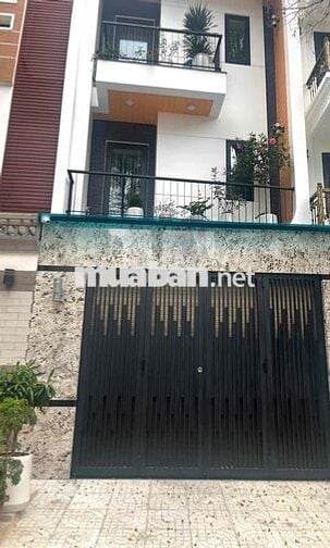 🔥🔥Nhà 4 Lầu, 4PN, 5WC, Đường Phan Văn Trị, P11, Bình Thạnh