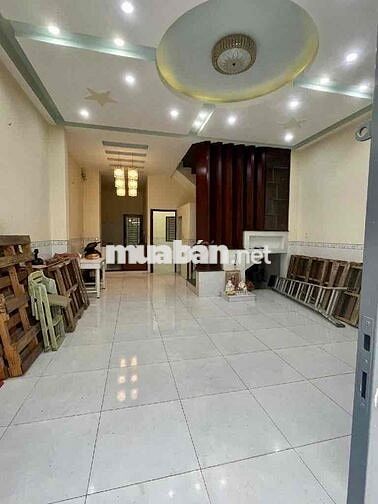🏡HÀNG HIẾM–NHÀ 4 TẦNG NGAY LÊ TRỌNG TẤN BÌNH TÂN– HẺM XE TẢI–80M2