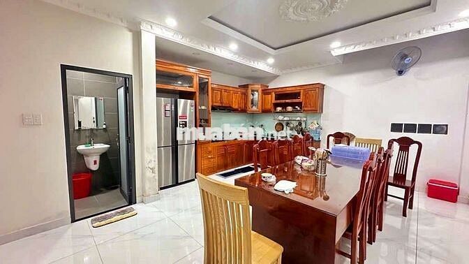 Mặt tiền sát chợ Hiệp Thành 13 - Nguyễn Ảnh thủ - Quận 12