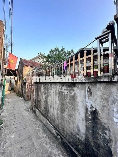 Đất kèm nhà cấp 4 tại Đan Nhiễm, Khánh Hà, Thường Tín