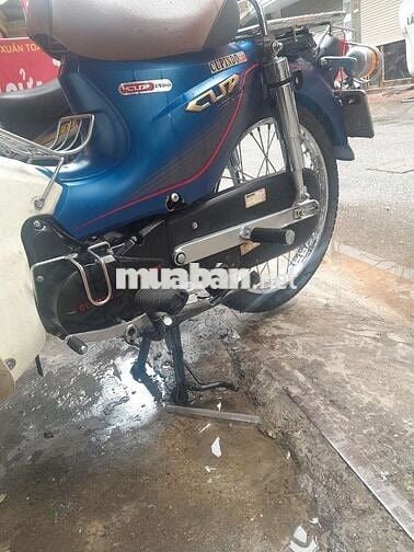 Cup 50cc dành cho các cháu học sinh