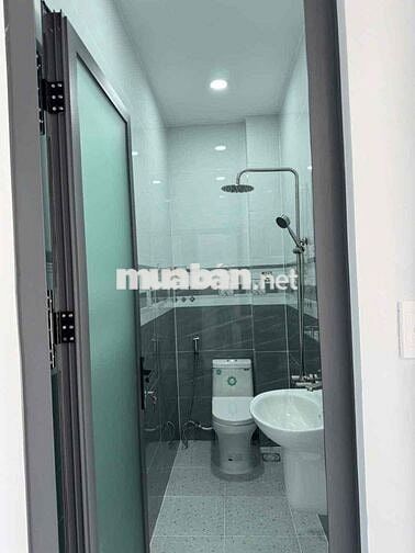 Bán Nhà SHR 4x10,1 lầu,3tỷ680tr TL,HL80B hiệp thành .q12
