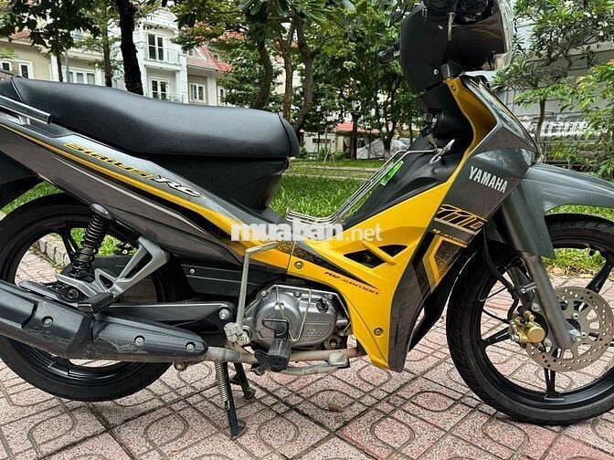 Yamaha Sirius 2024 Zin Đẹp