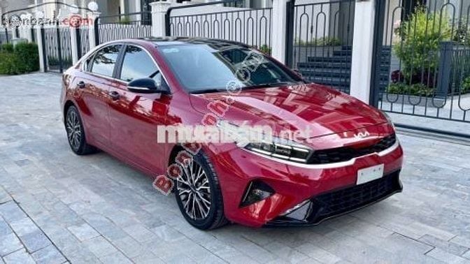 Kia K3 Premium 1.6 AT 2022