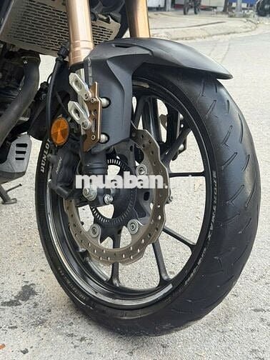 Honda CB300 siêu lướt có trả góp trao đổi ✅