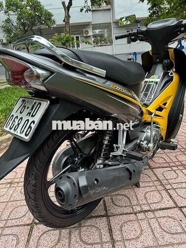 Yamaha Sirius 2024 Zin Đẹp