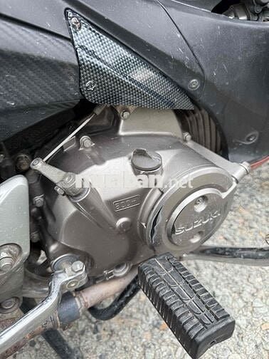 SUZUKI AXELO TAY CÔN 125cc. 2016. XE ZIN CỘP