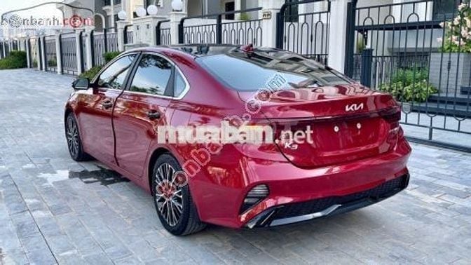 Kia K3 Premium 1.6 AT 2022