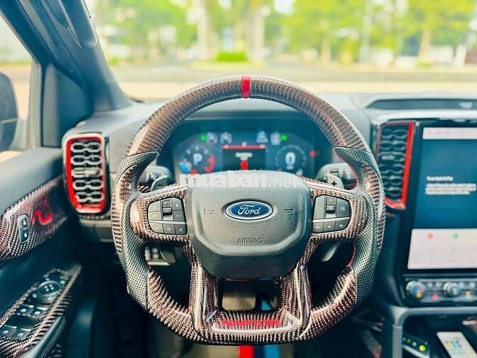 Ford Ranger 2024 Raptor 2.0L 4x4 AT - 25000 km