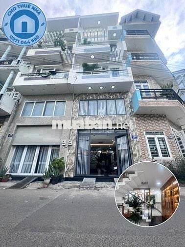 CHO THUÊ NHÀ 3 LẦU GIÁ RẺ MẶT ĐƯỜNG TA 35 P. THỚI AN TP. HCM